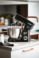 Mesko | MS 4217 | 1200 W | Number of speeds 6 | Bowl capacity 3.5 L | Stainless steel/Black – pilt 5