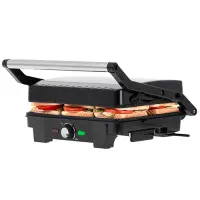 Adler | Electric Grill XL | AD 3051 | Table | 2800 W | Black/Stainless steel – pilt 7