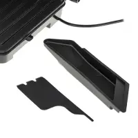Adler | Electric Grill XL | AD 3051 | Table | 2800 W | Black/Stainless steel – pilt 9