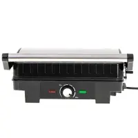 Adler | Electric Grill XL | AD 3051 | Table | 2800 W | Black/Stainless steel – pilt 11