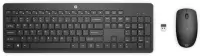 HP 230 Wireless Mouse and Keyboard Combo