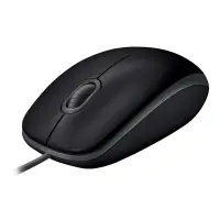 Logitech M110 Silent hiir Kontor Mõlemakäeline USB tüüp A Optiline 1000 DPI