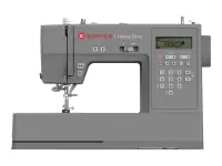 Singer | Heavy Duty Sewing Machine | HD6705C | Rechargeable | Number of stitches 200 | Number of buttonholes 1 | Grey | Number of brush heads included 1