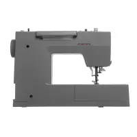 Singer | Heavy Duty Sewing Machine | HD6705C | Rechargeable | Number of stitches 200 | Number of buttonholes 1 | Grey | Number of brush heads included 1