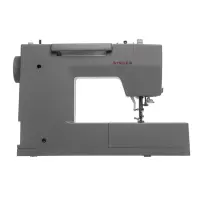 Singer | Heavy Duty Sewing Machine | HD6705C | Rechargeable | Number of stitches 200 | Number of buttonholes 1 | Grey | Number of brush heads included 1 – pilt 3