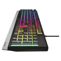Genesis | Rhod 300 RGB | Gaming keyboard | Wired | RGB LED light | US
