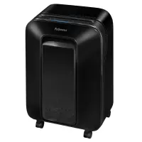 Micro-Cut | LX200 | Black | Paper shredding | Credit cards shredding | Traditional – pilt 2