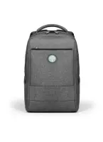 PORT DESIGNS | Laptop Backpack | YOSEMITE Eco XL | Backpack | Shoulder strap | Grey