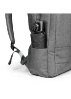 PORT DESIGNS | Laptop Backpack | YOSEMITE Eco XL | Backpack | Shoulder strap | Grey – pilt 7
