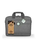 PORT DESIGNS | Yosemite Eco TL Laptop Case 13/14 | Laptop Case | Shoulder strap | Grey