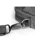 PORT DESIGNS | Yosemite Eco TL Laptop Case 13/14 | Laptop Case | Shoulder strap | Grey – pilt 6
