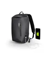 PORT DESIGNS | Laptop Backpack | SAN FRANCISCO | Backpack | Shoulder strap | Grey – pilt 5