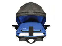 PORT DESIGNS | Laptop Backpack | SAN FRANCISCO | Backpack | Shoulder strap | Grey – pilt 6