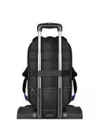 PORT DESIGNS | Laptop Backpack | SAN FRANCISCO | Backpack | Shoulder strap | Grey – pilt 7