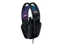 LOGI G335 Wired Gaming Headset - BLACK