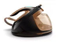 Philips | PerfectCare Elite Ironing system | GC9682/80 | Iron | 2700 W | Water tank capacity 1800 ml | Continuous steam 165 g/min | Black