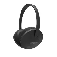 Koss | Headphones | KPH7 | Bluetooth | Over-Ear | Microphone | Black | Wireless – pilt 2