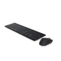 DELL KM5221W klaviatuur Hiir kaasa arvatud Kontor Raadioside QWERTY US rahvusvaheline Must – pilt 14
