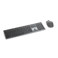 Dell | Premier Multi-Device Keyboard and Mouse | KM7321W | Keyboard and Mouse Set | Wireless | Batteries included | Wireless connection | US | Titan grey – pilt 2