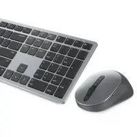 Dell | Premier Multi-Device Keyboard and Mouse | KM7321W | Keyboard and Mouse Set | Wireless | Batteries included | Wireless connection | US | Titan grey – pilt 4
