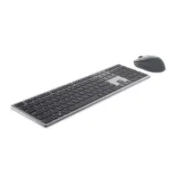 Dell | Premier Multi-Device Keyboard and Mouse | KM7321W | Keyboard and Mouse Set | Wireless | Batteries included | Wireless connection | US | Titan grey – pilt 7