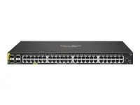 HPE Aruba 6100 Switch 48G CL4 4SFP+