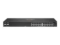 HPE Aruba 6100 Switch 24G 4SFP+