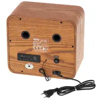 Camry | Retro Radio | CR 1188 | Wooden – pilt 6