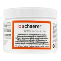 Schaerer Kohvirasvapesu tabletid, 100tk