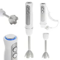 Adler | Hand blender | AD 4625w | Hand Blender | 1500 W | Number of speeds 5 | Turbo mode | White – pilt 2