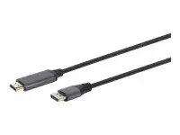 GEMBIRD DisplayPort to HDMI cable 1.8m