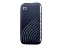 WD My Passport SSD 1TB Midnight Blue