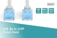 Digitus | Patch Cord | DK-1512-050 | Grey | RJ45 | RJ45 – pilt 4