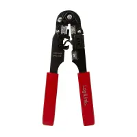 Logilink | Crimping tool for RJ45 with cutter metal – pilt 2