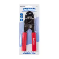 Logilink | Crimping tool for RJ45 with cutter metal – pilt 3