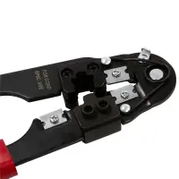 Logilink | Crimping tool for RJ45 with cutter metal – pilt 4