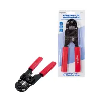 Logilink | Crimping tool for RJ45 with cutter metal – pilt 6