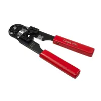 Logilink | Crimping tool for RJ45 with cutter metal – pilt 8
