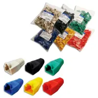 MP0005 | Keystone jack GREY RJ45 SR-V11 (100pc.) | Grey – pilt 4