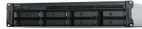 NAS STORAGE RACKST 8BAY 2U/NO HDD RS1221RP+ SYNOLOGY