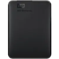 HDD External WD Elements Portable (2.5", 5TB, USB 3.0)