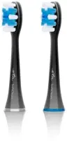 ETA | Toothbrush replacement | SoftClean ETA070790600 | Heads | For adults | Number of brush heads included 2 | Number of teeth brushing modes Does not apply | Black