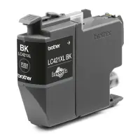 BROTHER 500-page Black ink cartridge
