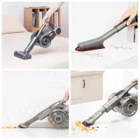 Jimmy | Vacuum Cleaner | H9 Pro | Cordless operating | 600 W | 28.8 V | Operating time (max) 80 min | Silver/Cooper | Warranty 24 month(s) – pilt 8