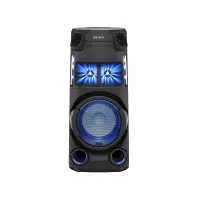 Sony MHC-V43D High Power Audio System with Bluetooth | Sony | High Power Audio System | MHC-V43D | AUX in | Bluetooth | CD player | FM radio | Near Field Communication (NFC) | Wireless connection