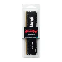 Kingston Technology FURY Beast mälumoodul 32 GB 1 x 32 GB DDR4 3200 MT/s 288-pin DIMM – pilt 3