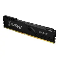 Kingston Technology FURY Beast mälumoodul 32 GB 2 x 16 GB DDR4 3200 MT/s 288-pin DIMM – pilt 10