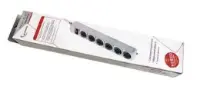 Gembird | Power Cube Surge Protector | SPG6-B-10C | Power Cube surge protector, 6 sockets, 10 ftPURE POWERProtects valuable equipment from harmful power surgesSuitable for high power consumption devicesOverload protectionSafe for children