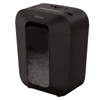 Paberipurustaja Fellowes Powershred LX45 must
