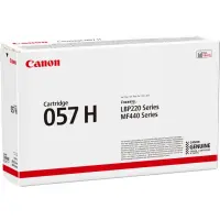 Tooner Canon 057H (3010C002), must, 10000 lk.